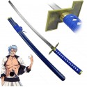 Chladné Zbraně Katana "GRIMMJOW" bleach anime