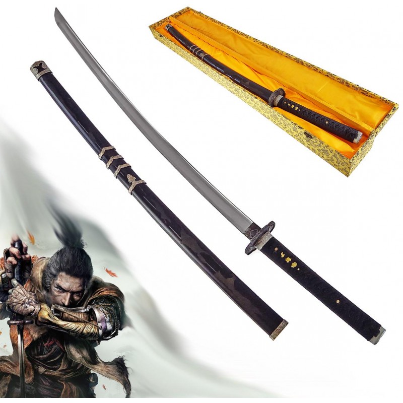 AF Katana "KUSABIMARU" - Sekiro: Shadows Die Twice