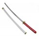 AF Katana Roronoa Zora "WADO ICHIMONJI - RED" - One Piece