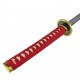 AF Katana Roronoa Zora "WADO ICHIMONJI - RED" - One Piece