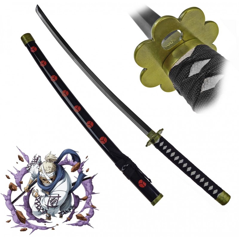 AF Katana Shimotsuki Ryumi "SHUSUI" - One Piece