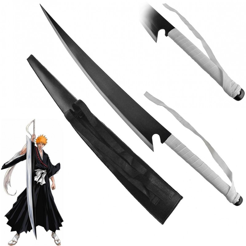 Chladné Zbraně Katana/meč "ICHIGO SHIKAI" anime bleach