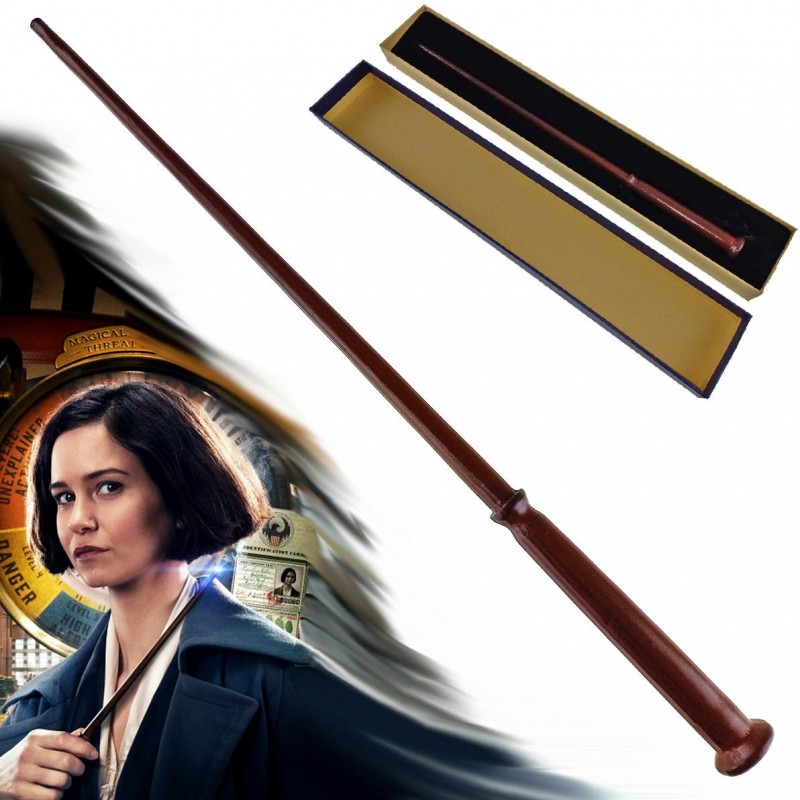 AF Kouzelnická hůlka "PORPENTINA GOLDSTEIN" Fantastická zvířata (Harry Potter)