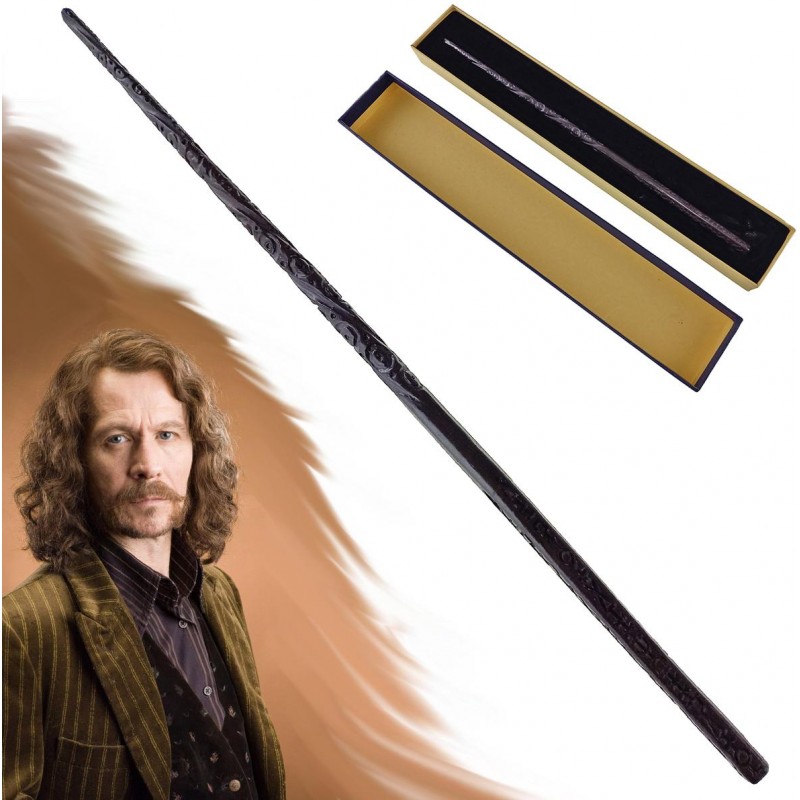 AF Kouzelnická hůlka "SIRIUS BLACK" Harry Potter