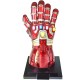 AF Kovová rukavice "INFINITY GAUNTLET" Iron man - HULK" HQ, ocel AVENGERS