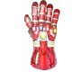 AF Kovová rukavice "INFINITY GAUNTLET" Iron man - HULK" HQ, ocel AVENGERS