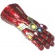 AF Kovová rukavice "INFINITY GAUNTLET" Iron man - HULK" HQ, ocel AVENGERS