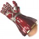 AF Kovová rukavice "INFINITY GAUNTLET" Iron man - HULK" HQ, ocel AVENGERS