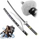 AF Lawova katana "SWORD OF TRAFALGAR LAW" One Piece