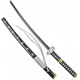 AF Lawova katana "SWORD OF TRAFALGAR LAW" One Piece