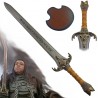 Chladné Zbraně Masivní meč "BARBAR CONAN"
