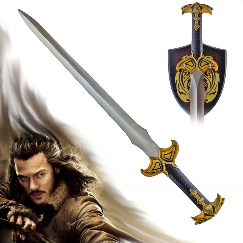 AF Meč Barda krále Dolu "SWORD OF BARD" Hobbit