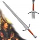 AF Meč Boromira syna Denethora "SWORD OF BOROMIR" Pán prstenů