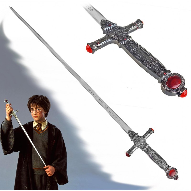 Chladné Zbraně Meč Godrika Nebelvíra "SWORD OF GODRIC GRYFFINDOR" - Harry Potter