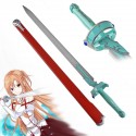 Chladné Zbraně Meč/rapír "ASUNA FLASHING LIGHT SWORD" anime