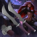 AF Meče "KATARINA'S BLADES" League of Legends