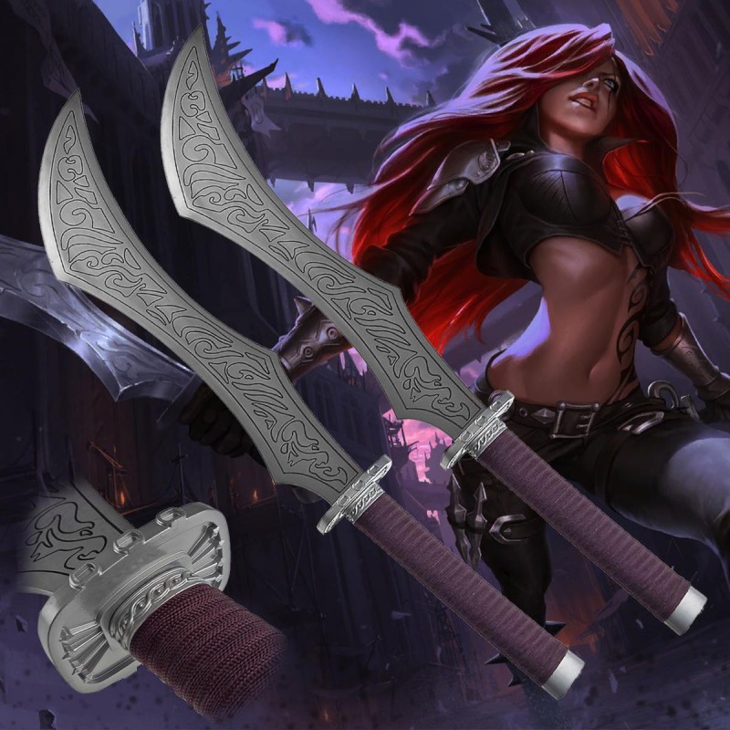 AF Meče "KATARINA'S BLADES" League of Legends