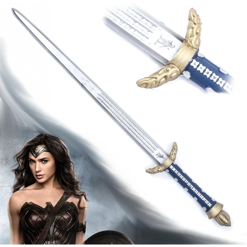 Chladné Zbraně Měkčená replika meče "ATHENAS SWORD" Wonder women