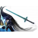 Chladné Zbraně Měkčený fantasy meč "KIRITAS SWORD" Sword art online