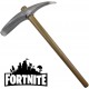 AF Měkčený Fortnite krumpáč "FORTNITE PICKAXE"