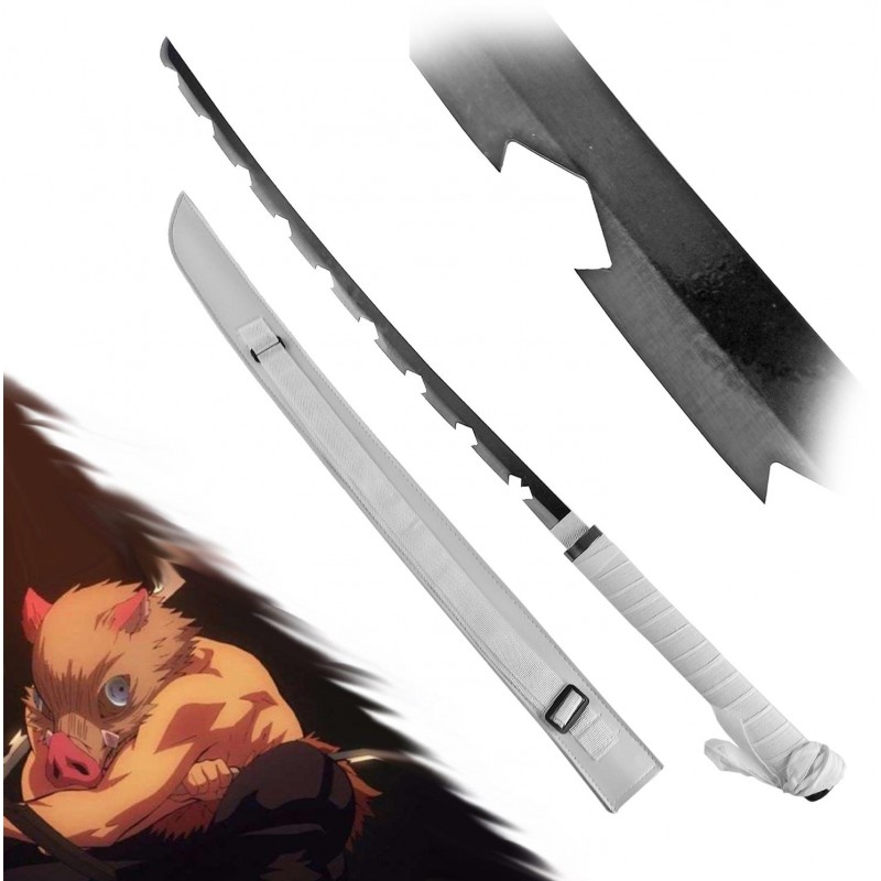 AF Ninchirin Katana "INOSUKE HASHIBARA" Demon Slayer