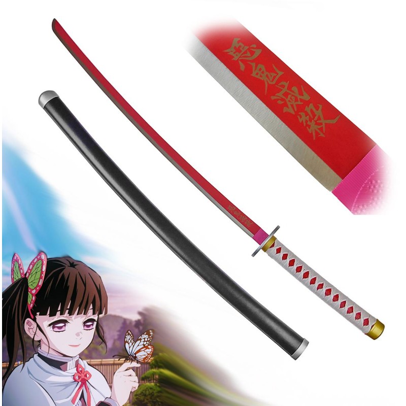 X Ninchirin Katana "KANAO TSUYURI" Demon Slayer