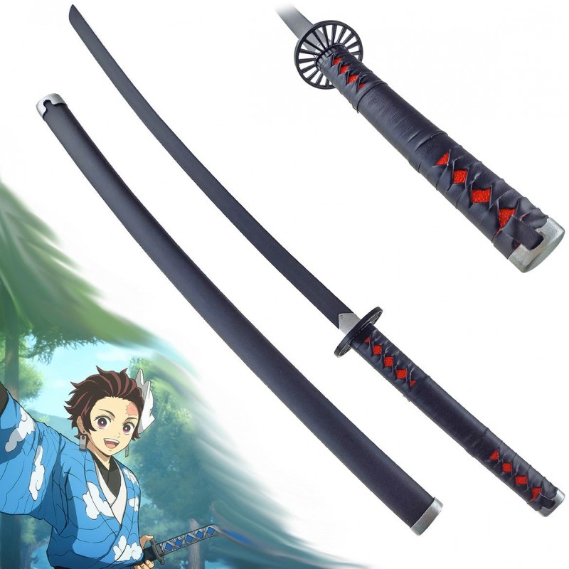 AF Ninchirin Katana "TANJIRO KAMADO" Demon Slayer