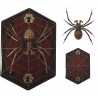 AF Pavoučí erb "KNIGHTS OF THE SPIDER QUEEN"