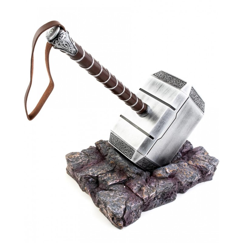 Chladné Zbraně Podstavec k Thorovu kladivu "THOR'S HAMMER"