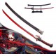 Chladné Zbraně Replika katana "GENJI SHIMADA" Oni skin