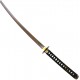 AF Replika nevěstiny katany "SWORD OF HATTORI HANZO" Kill Bill