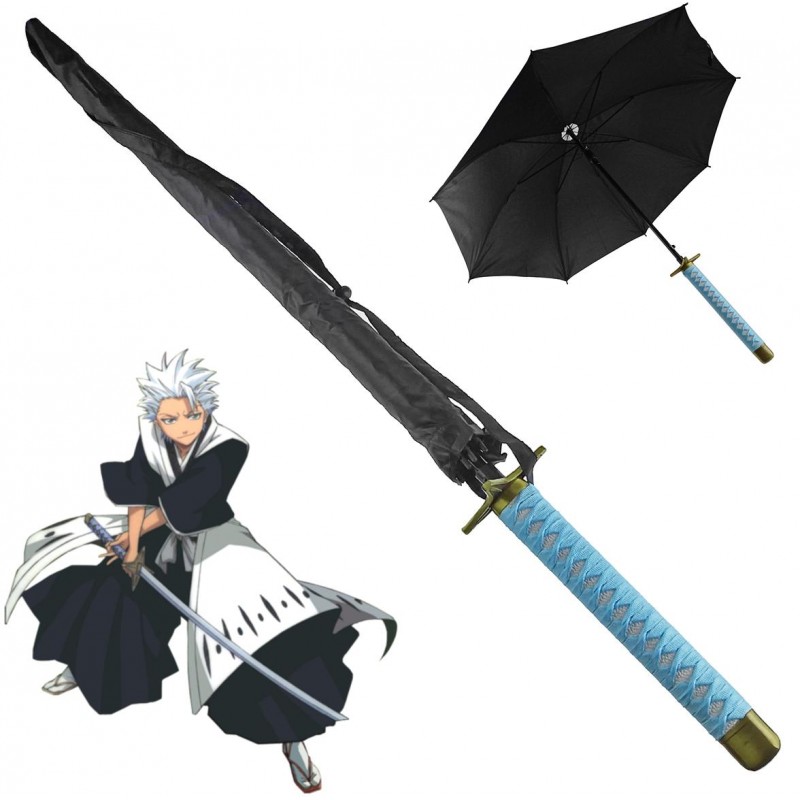 AF Stylový deštník "HITSUGAYA TOUSHIRO" - BLEACH