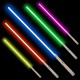 Chladné Zbraně Světelný meč "LIGHTSABER MASTER" Plně kontaktní! MULTI-COLOR!