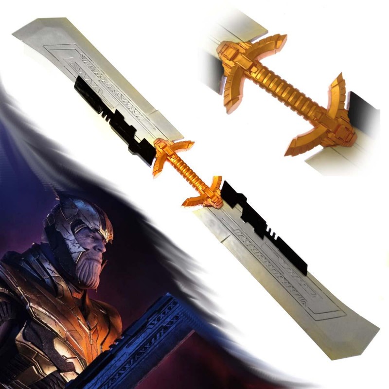 AF Thanosův Double-Edged sword "SWORD OF THANOS" Avengers