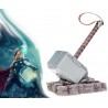 Chladné Zbraně Thorovo kladivo "STEEL MJOLNIR" ocelová replika HQ provedení!