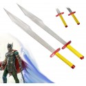 Chladné Zbraně Thorovy meče "ARENA SWORDS OF THOR" Thor: Ragnarok