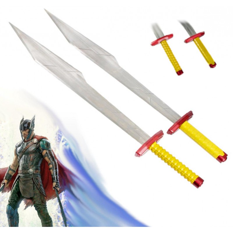 Chladné Zbraně Thorovy meče "ARENA SWORDS OF THOR" Thor: Ragnarok