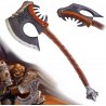 AF Válečná sekera "GOREHOWL VERSION 2" Garrosh Hellscream - Warcraft