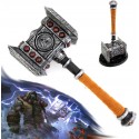 Chladné Zbraně Válečné kladivo "DOOMHAMMER" Thrall