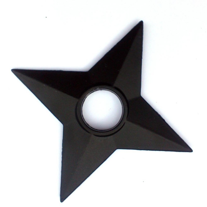 Chladné Zbraně Vrhací shuriken "NARUTO SHURIKEN" anime