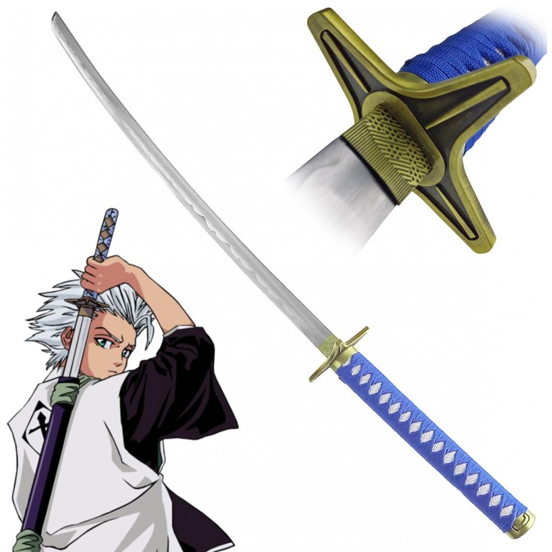 AF Zanpakuto Hitsugaya Toushira "HYORINMARU" - BLEACH