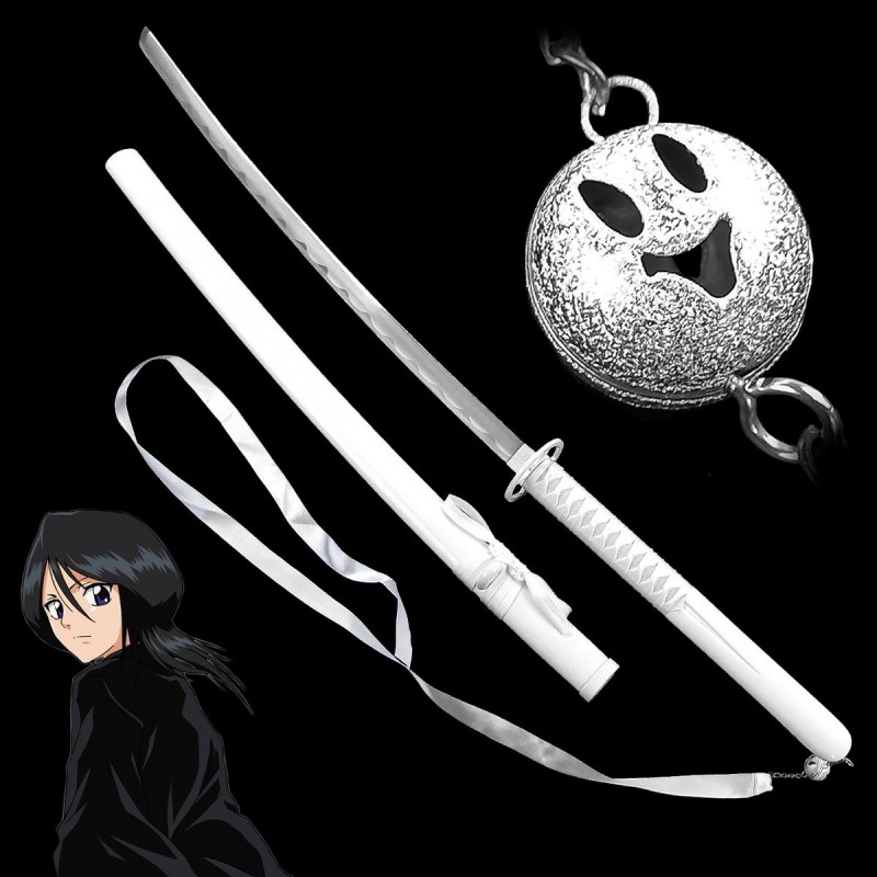 AF Zanpakuto Kuchiki Rukii "SODE NO SHIRAYUKI" - BLEACH