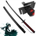 AF Katana Zanpakuto Kurosaki Ichiga "TENSA ZANGETSU" - BLEACH