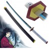 X Ninchirin Katana "GIYU TOMIOKA 2" Demon Slayer
