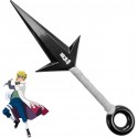 AF Bleskový kunai "NAMIKAZE MINATO" Naruto - Bílý