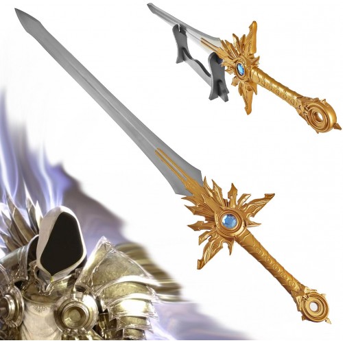 AF Meč archanděla Tyraela "EL'DRUIN" Diablo