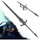 AF Meč rytíře Artoriase "ABYSS GREATSWORD" Dark Souls