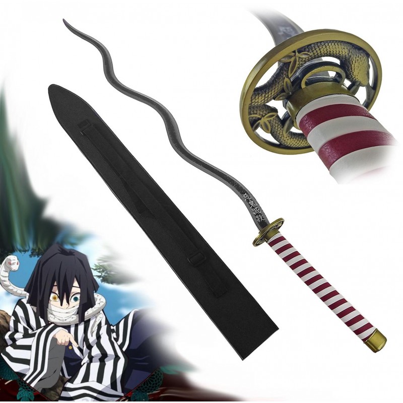 AF Ninchirin Katana "IGURO OBANAI" Demon Slayer