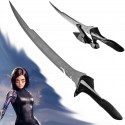 AF Alitin meč "DAMASCUS BLADE" Alita the Battle Angel