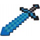 AF Minecraft diamantový meč "DIAMOND SWORD"